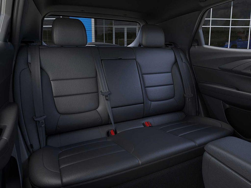 new 2026 Chevrolet TrailBlazer car, priced at $31,690