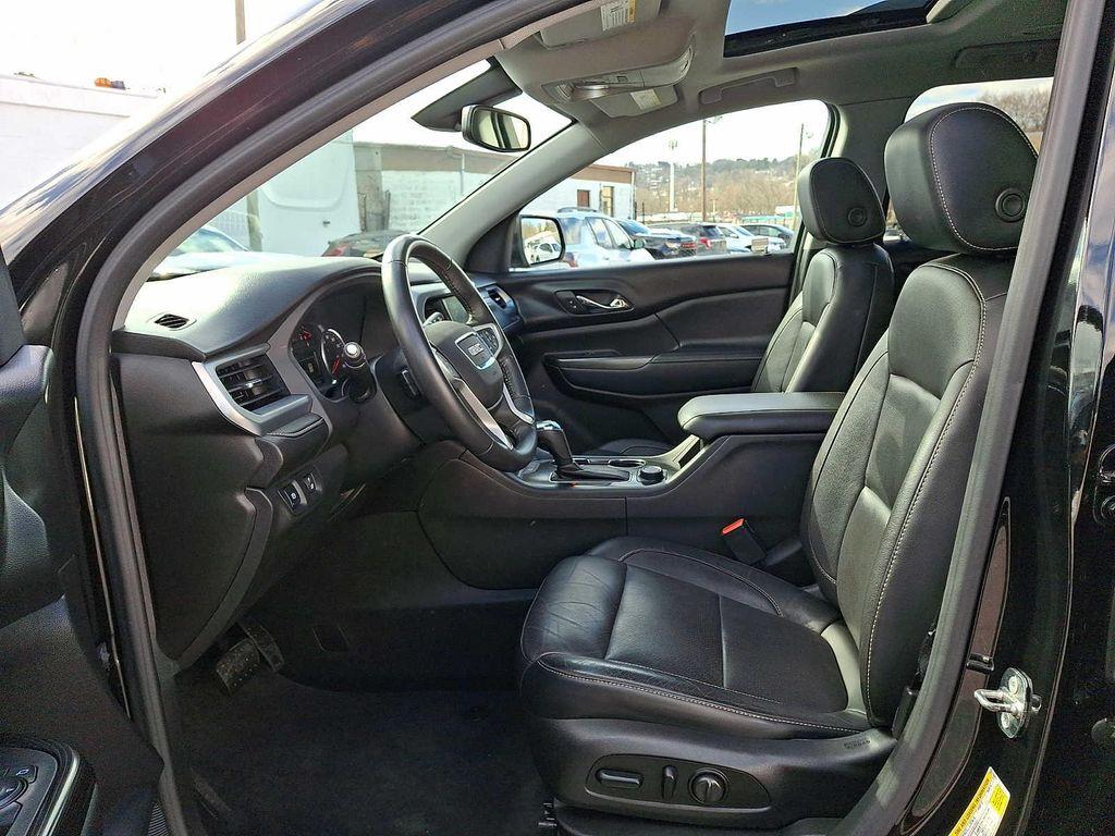 used 2018 GMC Acadia car, priced at $16,888