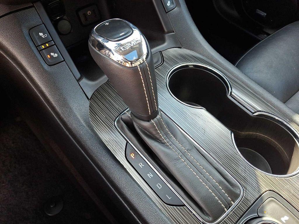 used 2018 GMC Acadia car, priced at $16,888