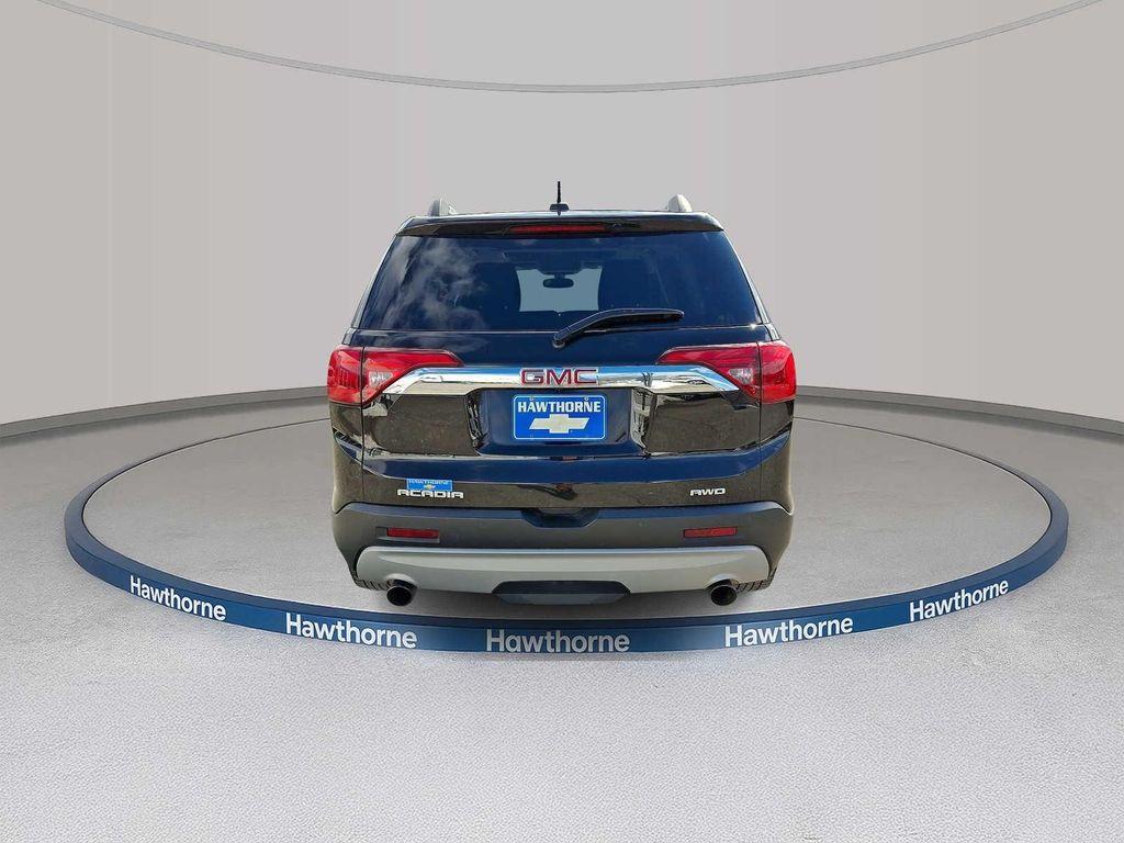 used 2018 GMC Acadia car, priced at $16,888