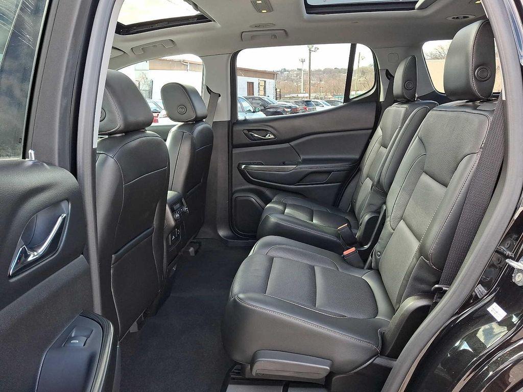 used 2018 GMC Acadia car, priced at $16,888