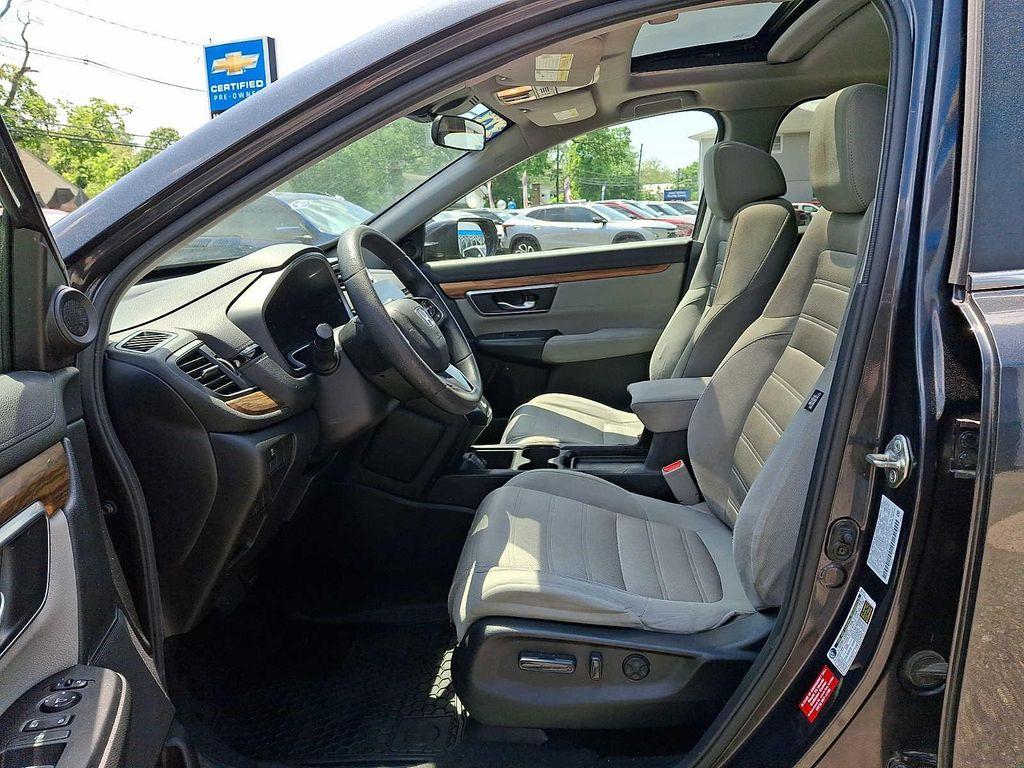 used 2019 Honda CR-V car, priced at $20,148