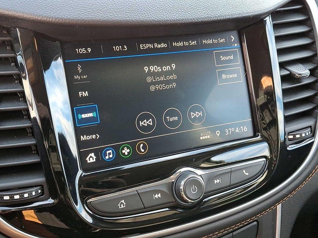 used 2022 Chevrolet Trax car, priced at $17,388