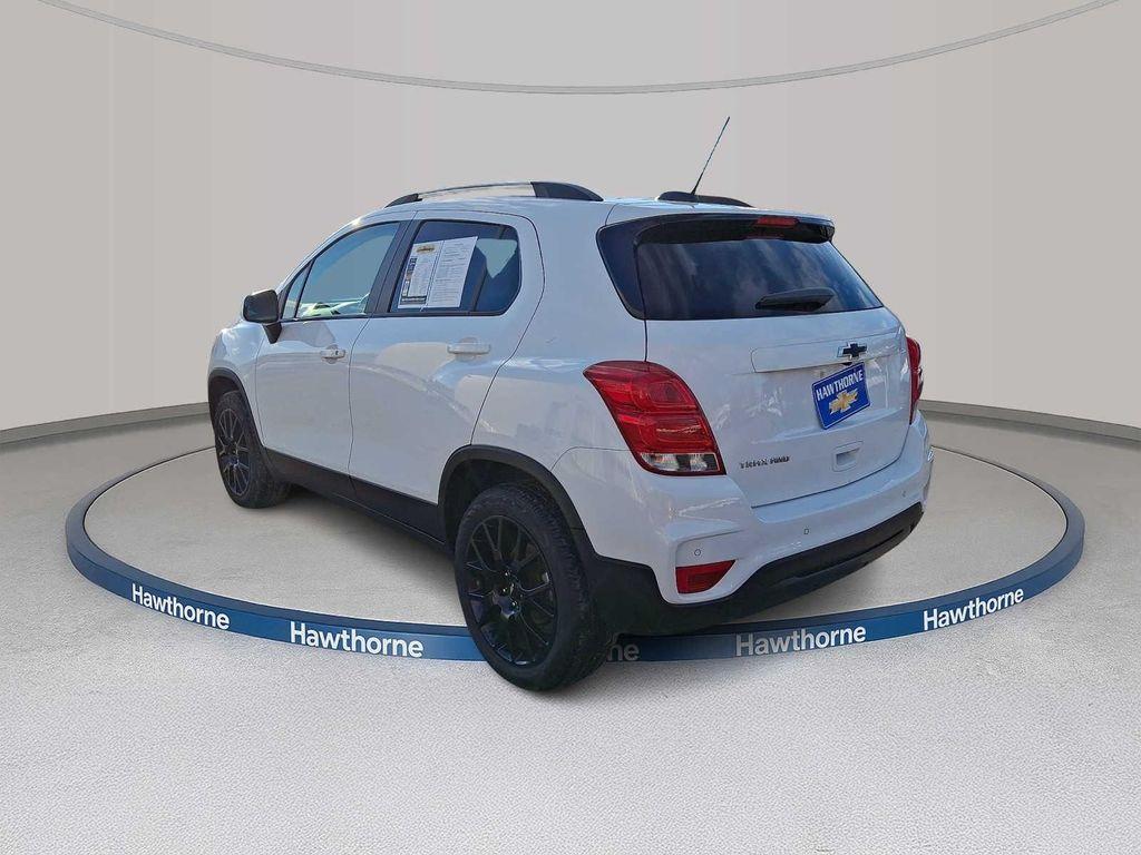 used 2022 Chevrolet Trax car, priced at $17,388