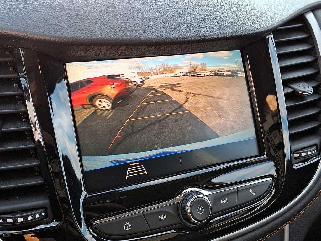 used 2022 Chevrolet Trax car, priced at $17,388