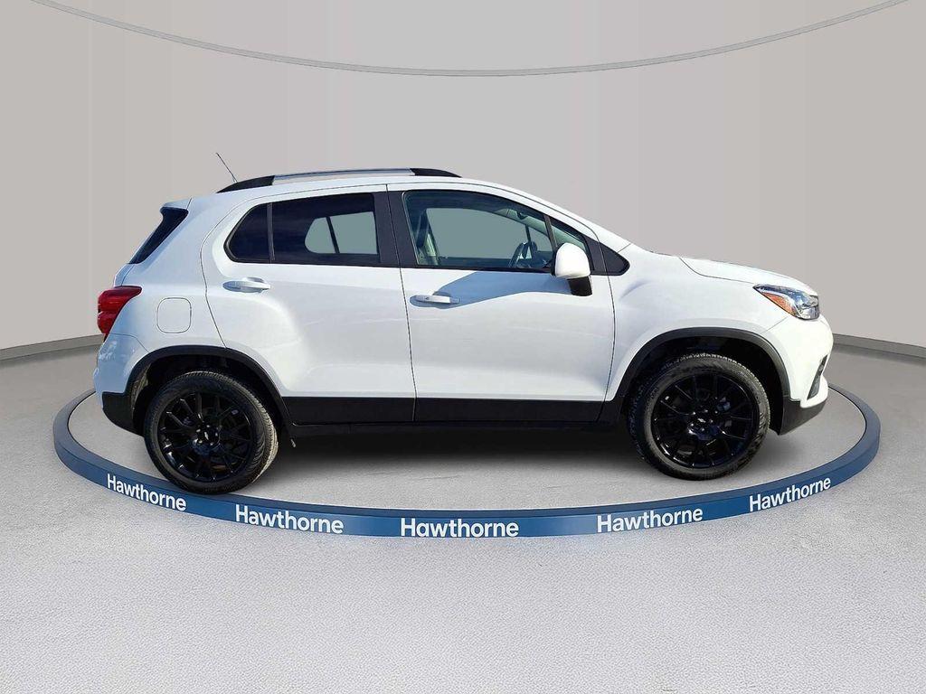 used 2022 Chevrolet Trax car, priced at $17,388