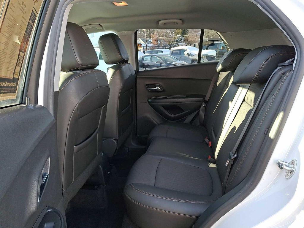 used 2022 Chevrolet Trax car, priced at $17,388