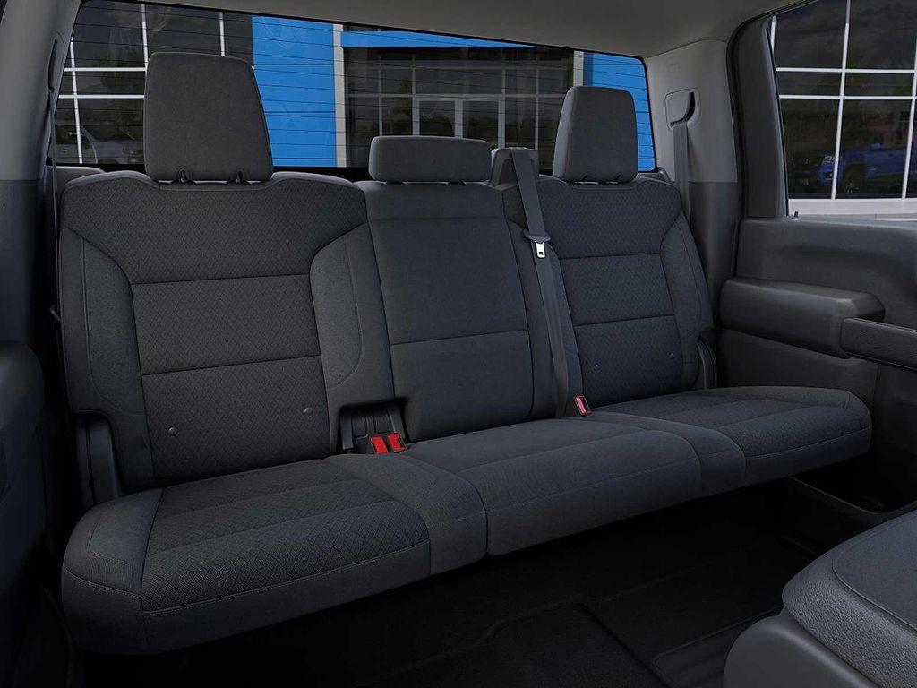 new 2025 Chevrolet Silverado 2500 car, priced at $68,495