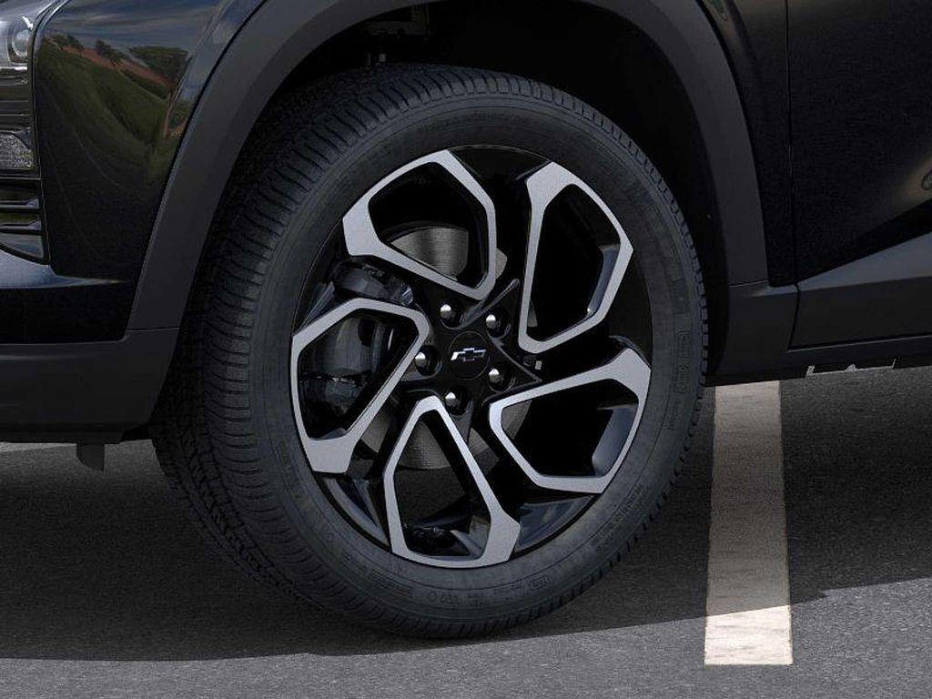 new 2026 Chevrolet Trax car, priced at $28,885