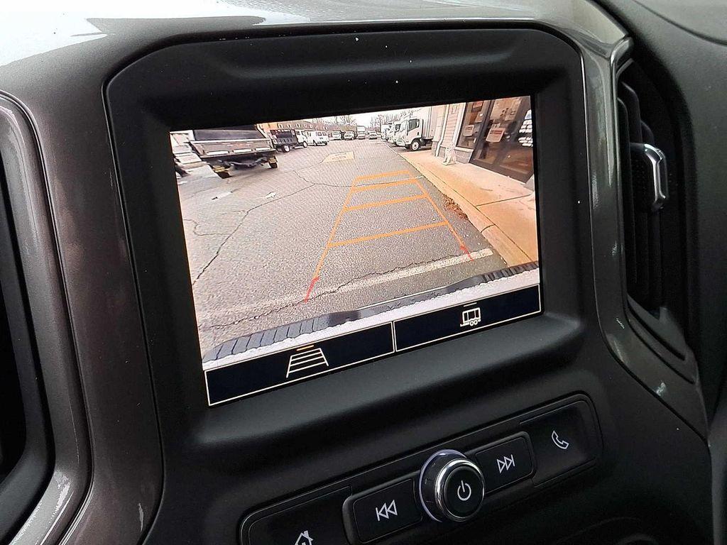 new 2026 Chevrolet Silverado 2500 car, priced at $55,730