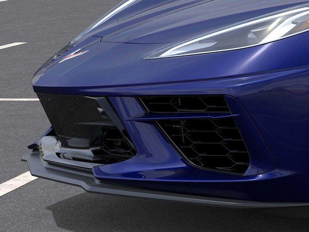 new 2026 Chevrolet Corvette car, priced at $109,863