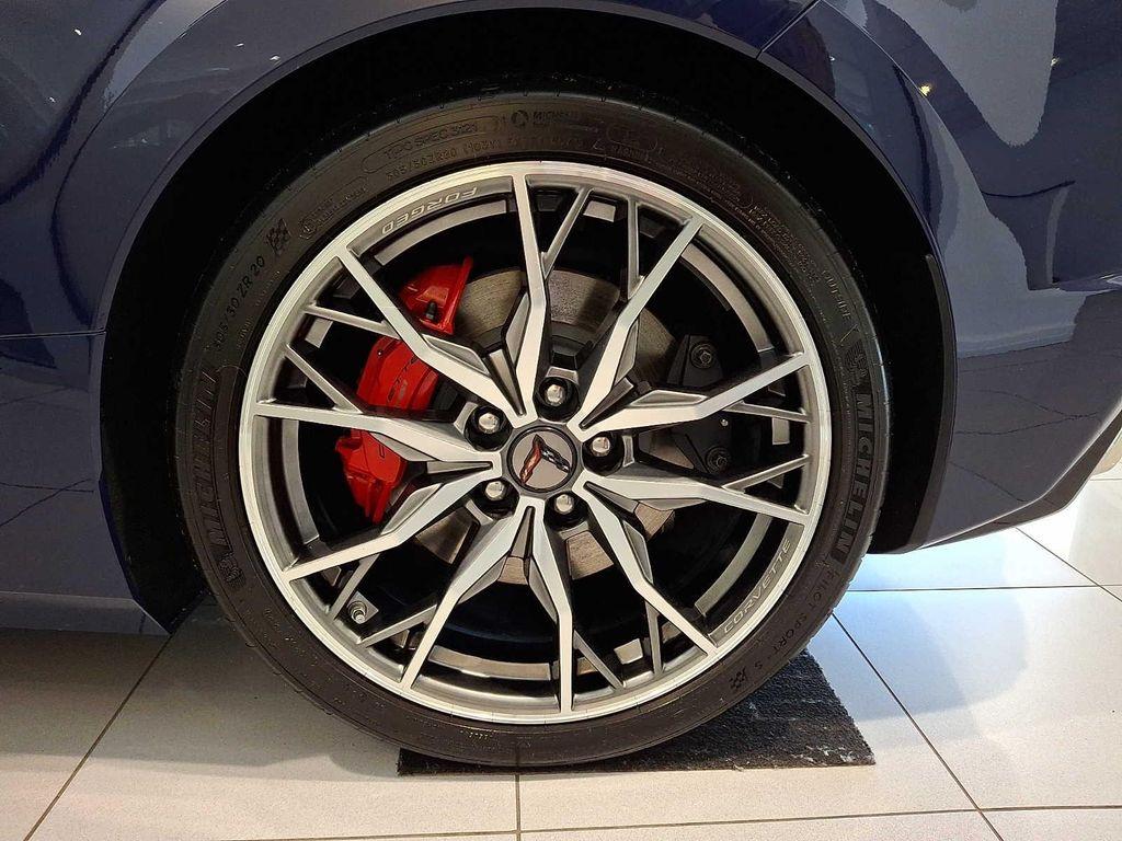 new 2026 Chevrolet Corvette car, priced at $102,834