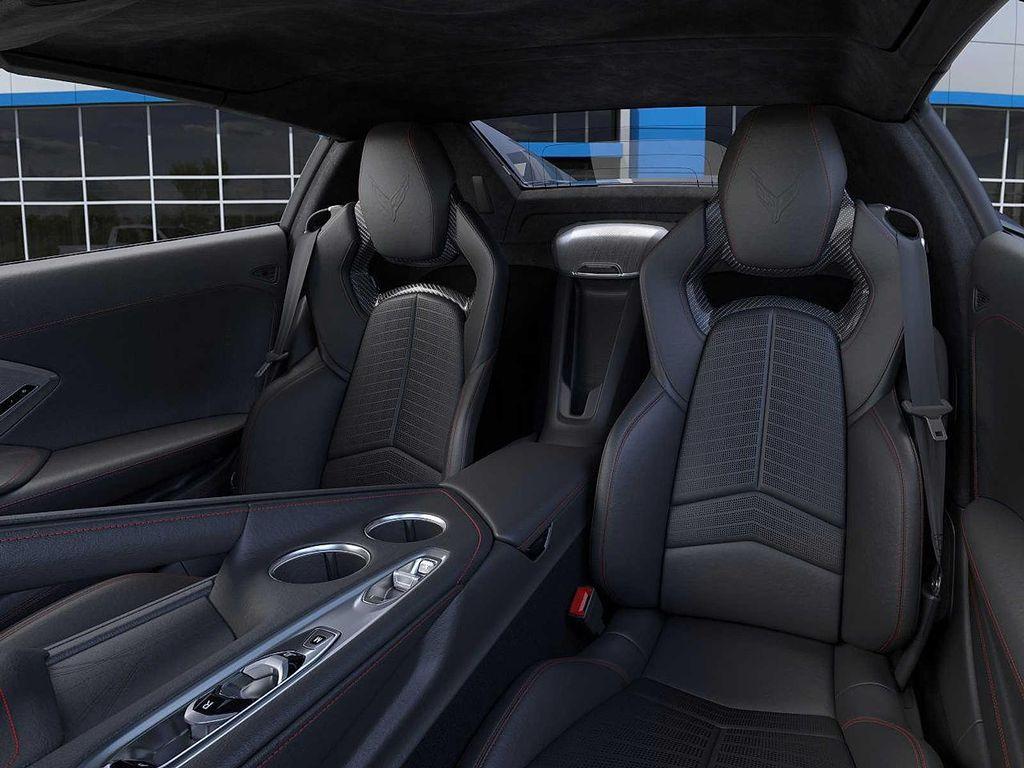 new 2026 Chevrolet Corvette car, priced at $109,863