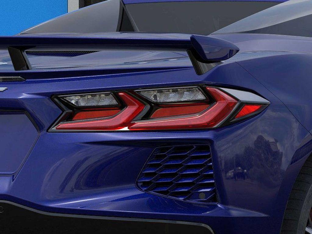 new 2026 Chevrolet Corvette car, priced at $109,863