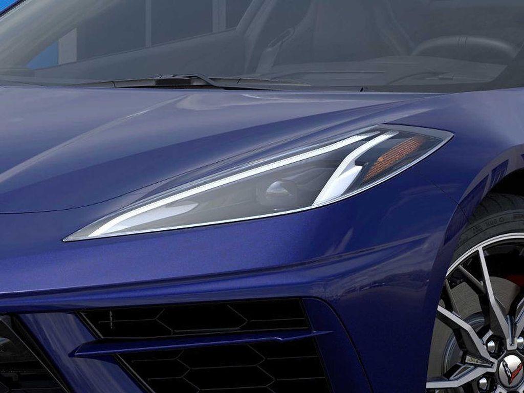 new 2026 Chevrolet Corvette car, priced at $109,863