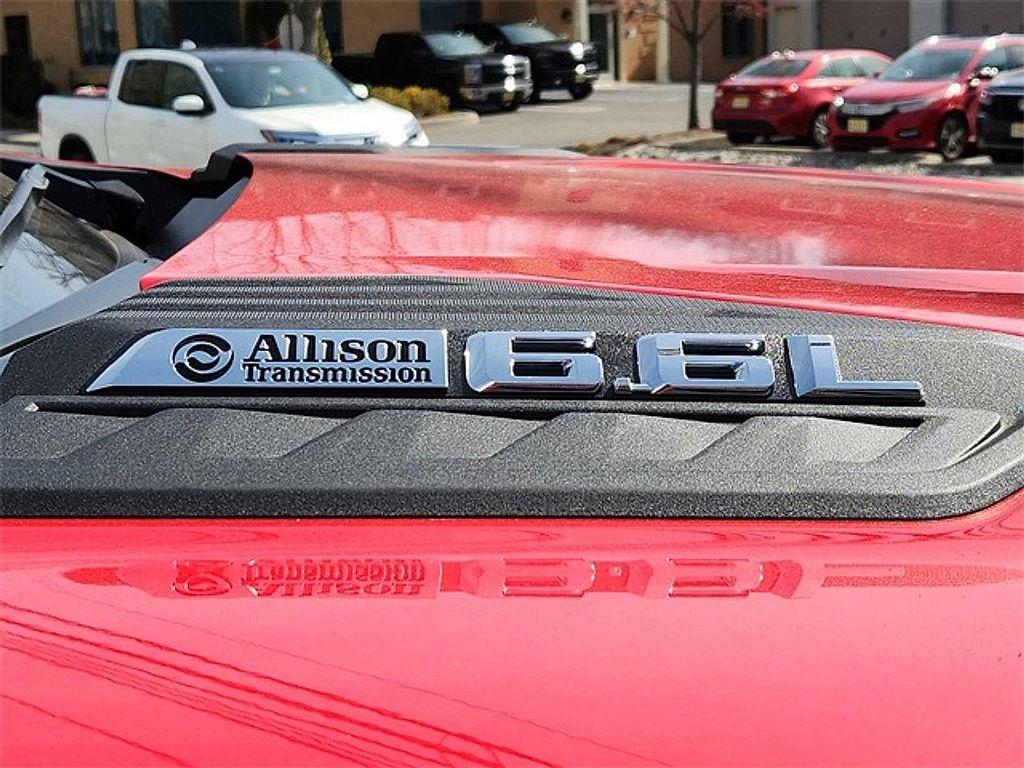 new 2024 Chevrolet Silverado 3500 car, priced at $56,000