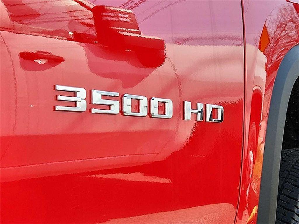 new 2024 Chevrolet Silverado 3500 car, priced at $56,000