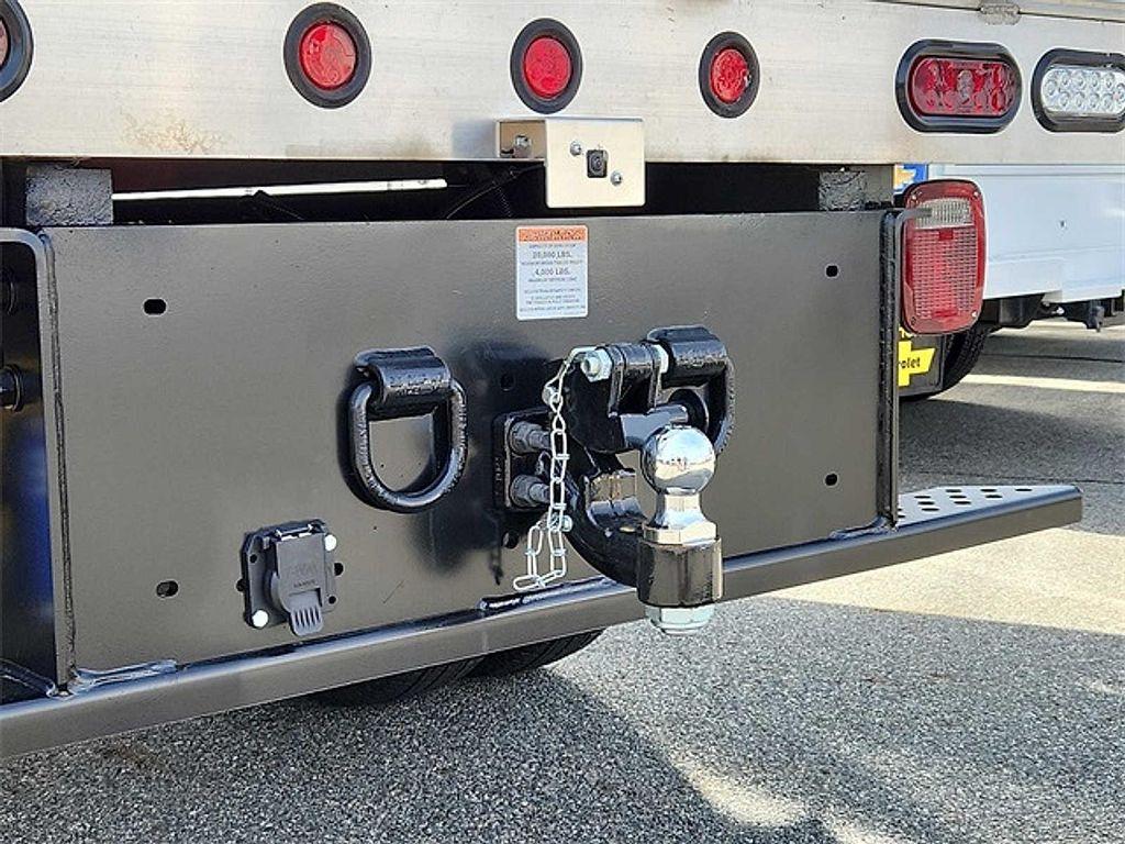 new 2024 Chevrolet Silverado 3500 car, priced at $56,000