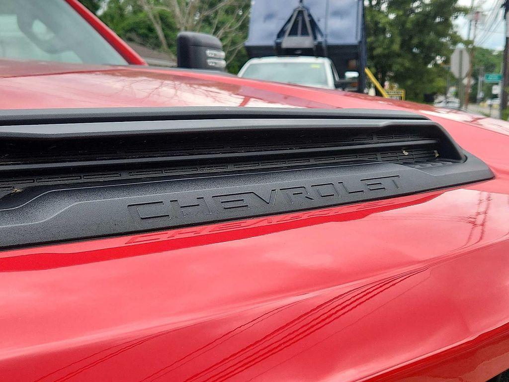 new 2024 Chevrolet Silverado 3500 car, priced at $56,000