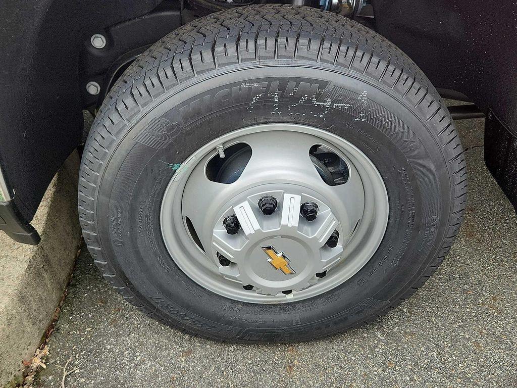 new 2024 Chevrolet Silverado 3500 car, priced at $56,000