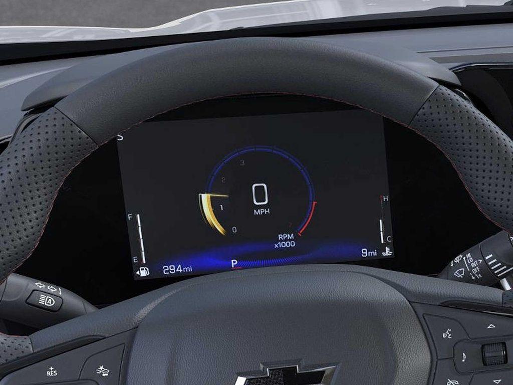 new 2026 Chevrolet Trax car, priced at $28,885