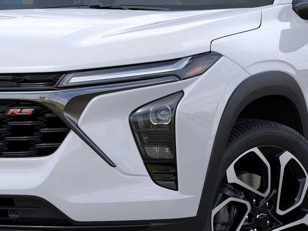 new 2026 Chevrolet Trax car, priced at $28,885