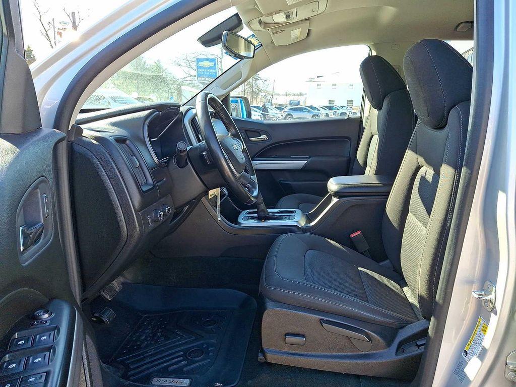 used 2017 Chevrolet Colorado car, priced at $19,788