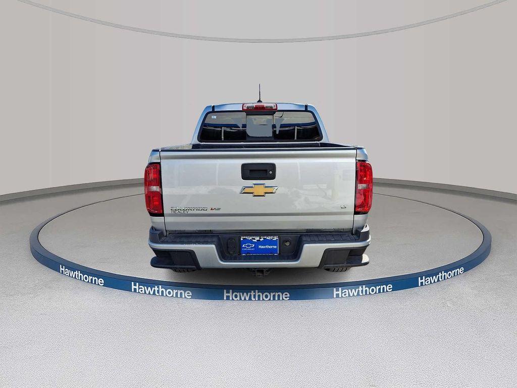 used 2017 Chevrolet Colorado car, priced at $19,788