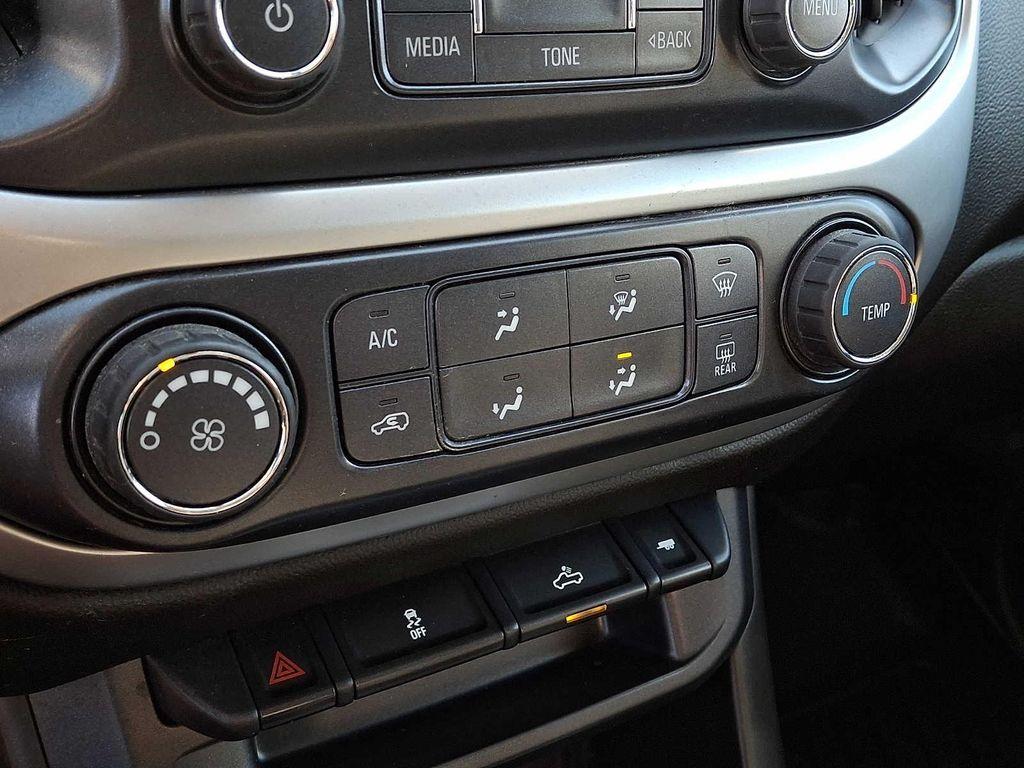 used 2017 Chevrolet Colorado car, priced at $19,788