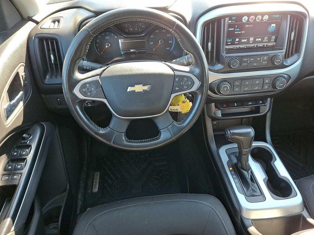 used 2017 Chevrolet Colorado car, priced at $19,788