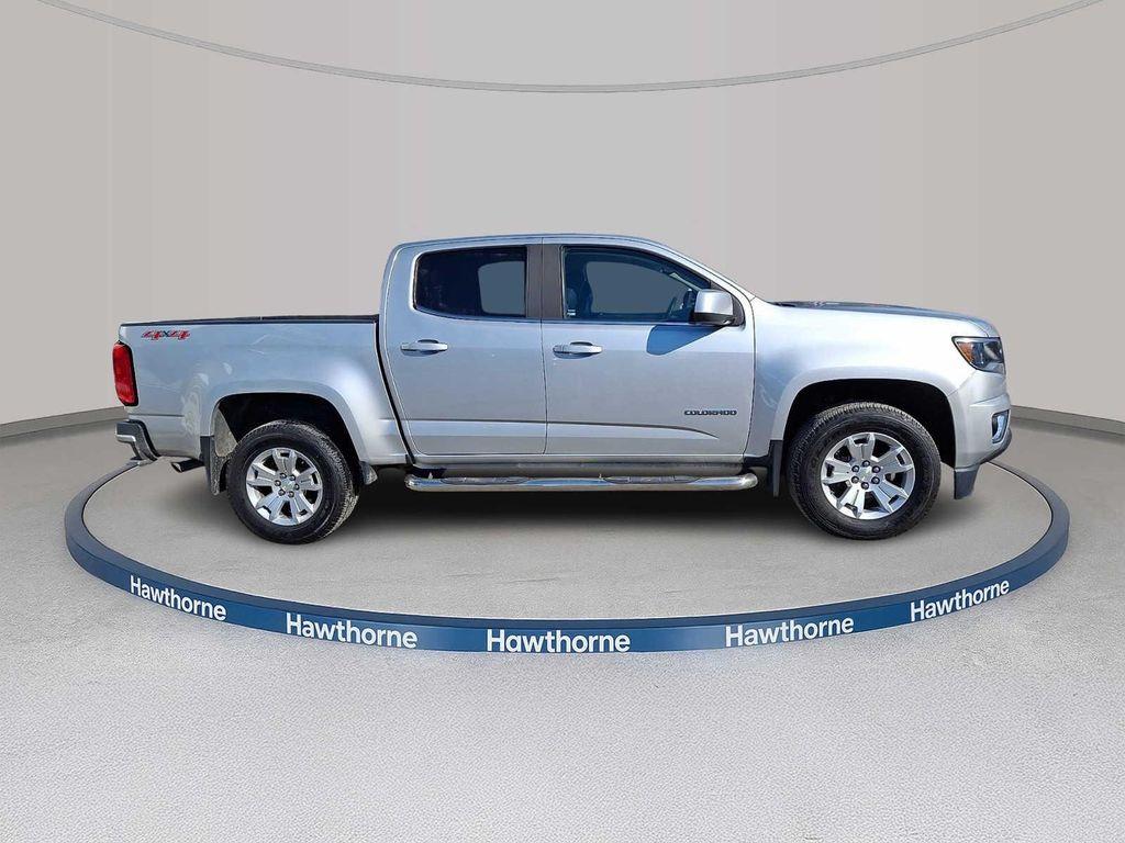 used 2017 Chevrolet Colorado car, priced at $19,788
