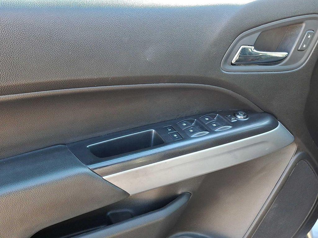 used 2017 Chevrolet Colorado car, priced at $19,788