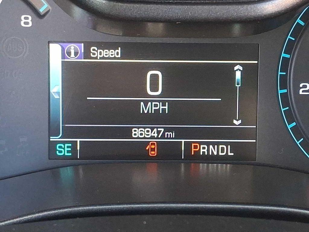 used 2017 Chevrolet Colorado car, priced at $19,788