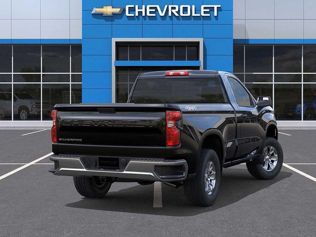 new 2026 Chevrolet Silverado 1500 car, priced at $45,805