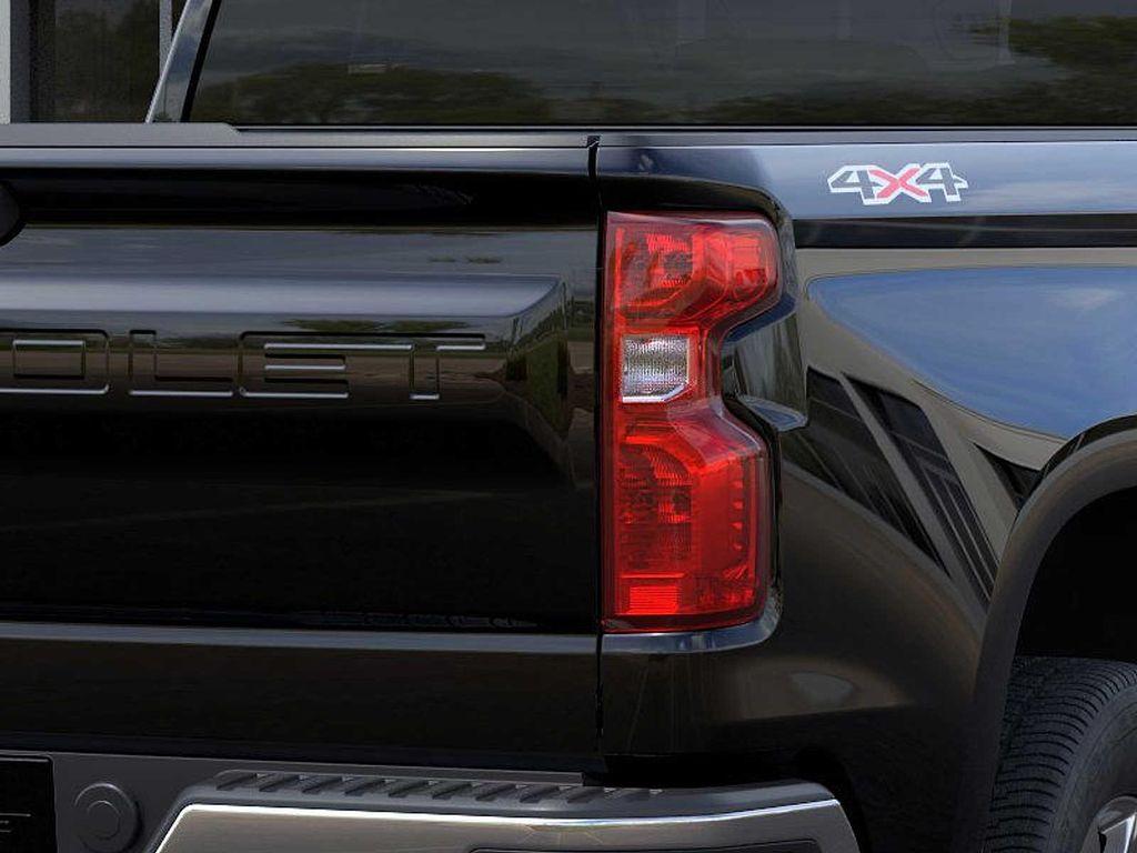 new 2026 Chevrolet Silverado 1500 car, priced at $45,805
