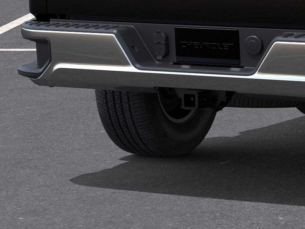 new 2026 Chevrolet Silverado 1500 car, priced at $45,805