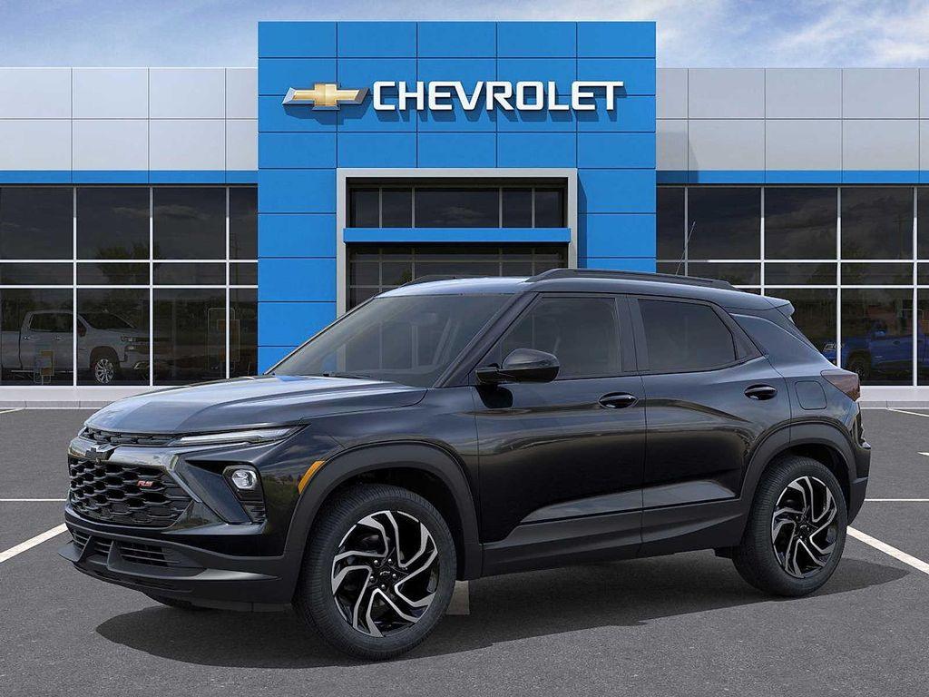new 2026 Chevrolet TrailBlazer car, priced at $34,740