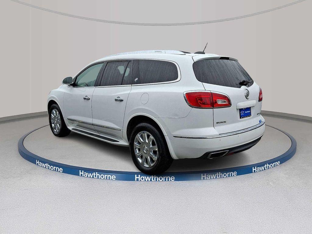used 2017 Buick Enclave car, priced at $13,988