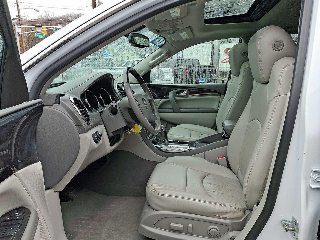 used 2017 Buick Enclave car, priced at $13,988