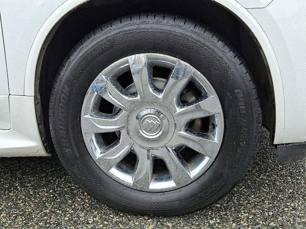 used 2017 Buick Enclave car, priced at $13,988