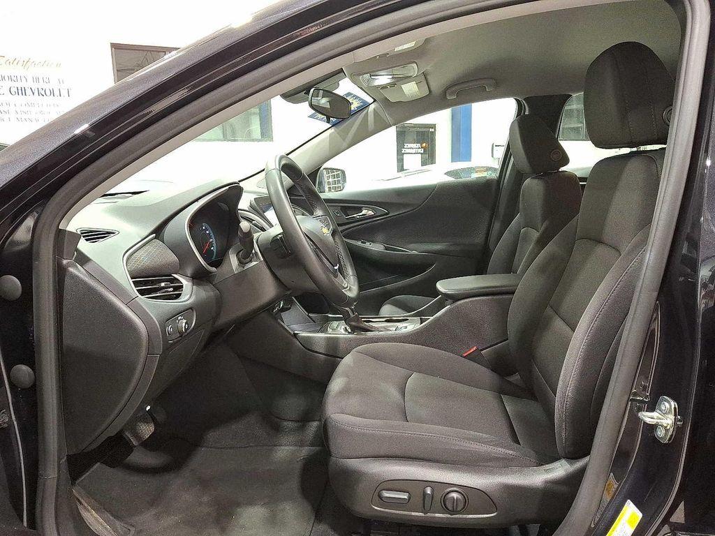 used 2023 Chevrolet Malibu car, priced at $18,488