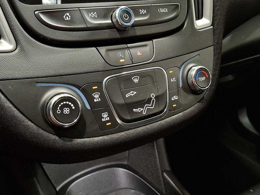 used 2023 Chevrolet Malibu car, priced at $18,488