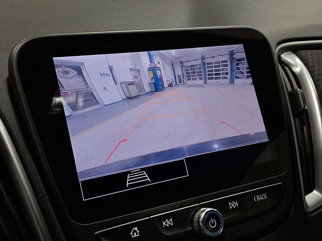 used 2023 Chevrolet Malibu car, priced at $18,488