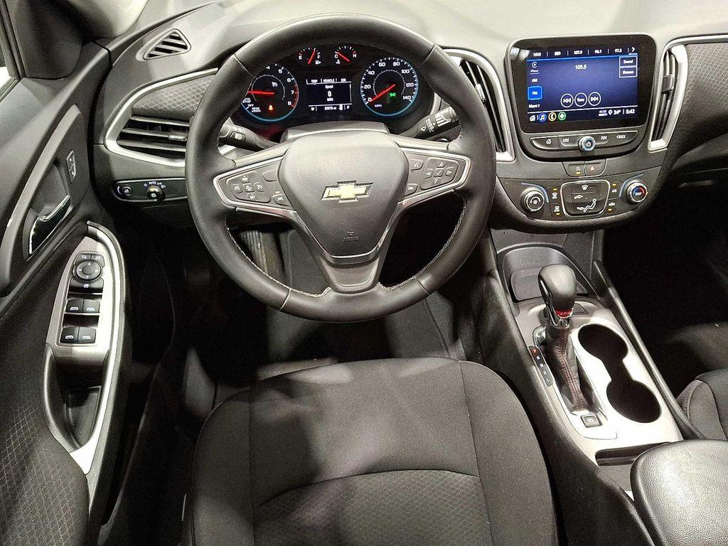 used 2023 Chevrolet Malibu car, priced at $18,488