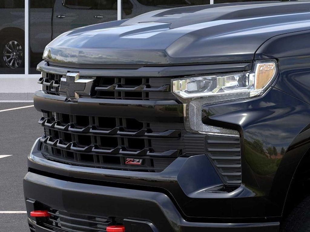 new 2026 Chevrolet Silverado 1500 car, priced at $70,176