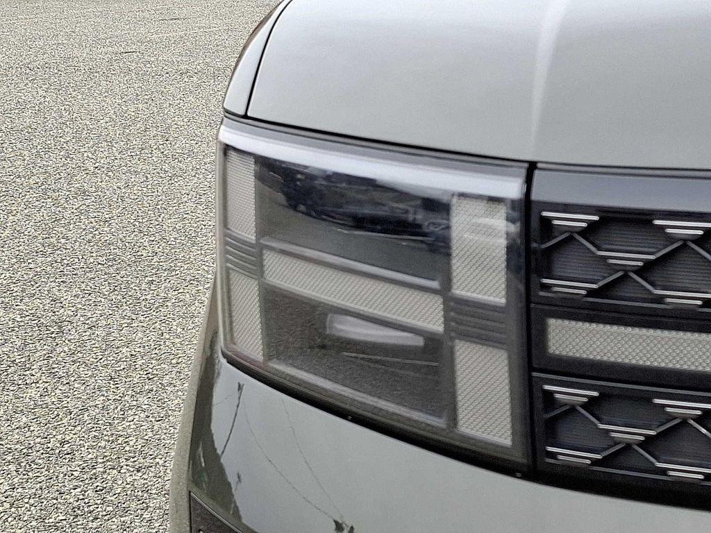 used 2024 Hyundai Santa Fe car, priced at $35,997