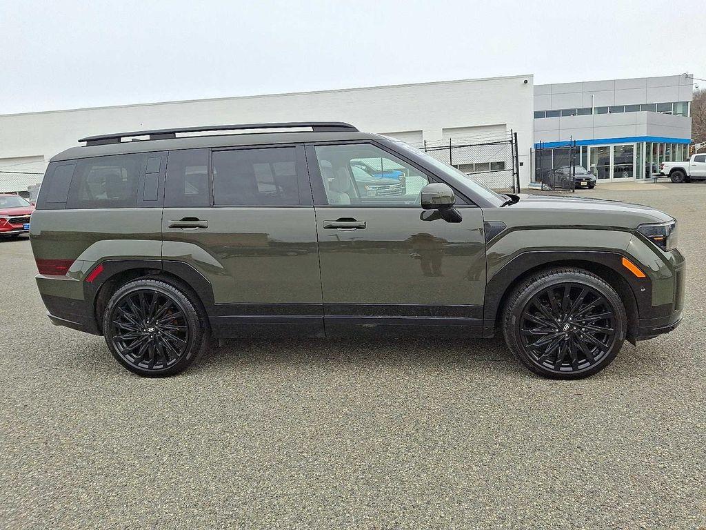 used 2024 Hyundai Santa Fe car, priced at $35,997