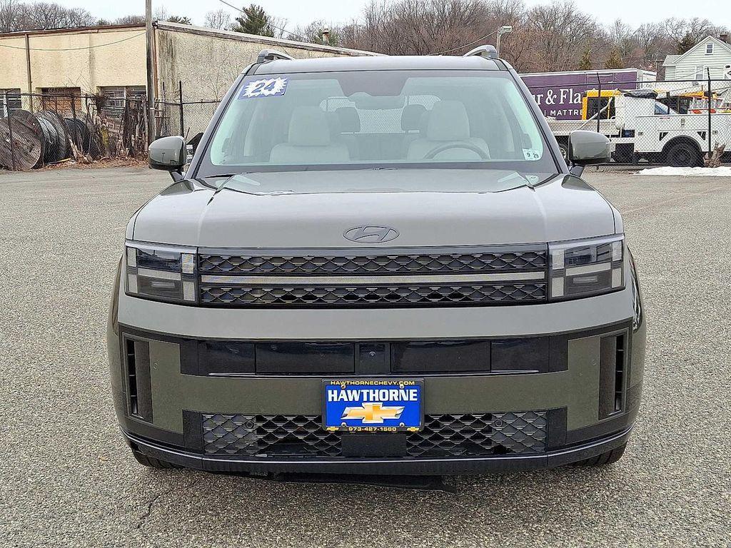 used 2024 Hyundai Santa Fe car, priced at $35,997