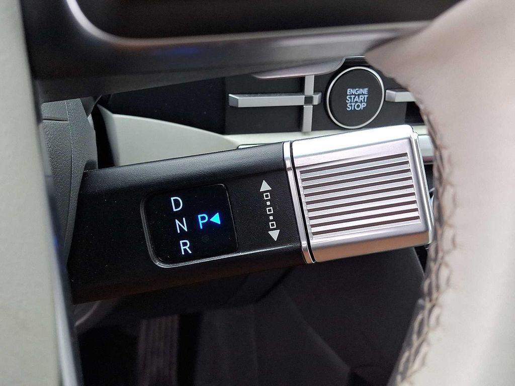 used 2024 Hyundai Santa Fe car, priced at $35,997