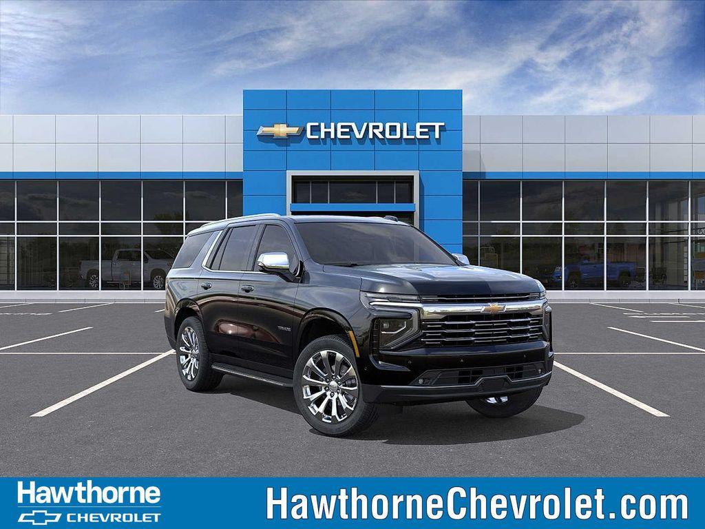 new 2025 Chevrolet Tahoe car, priced at $76,715